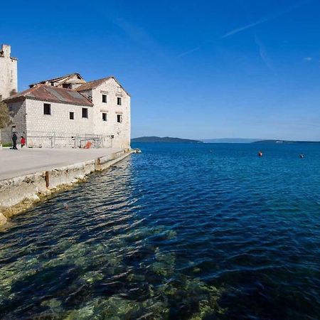 Suncica Apartments Kaštela Exteriér fotografie