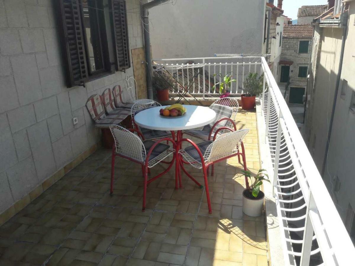 Suncica Apartments Kaštela Exteriér fotografie