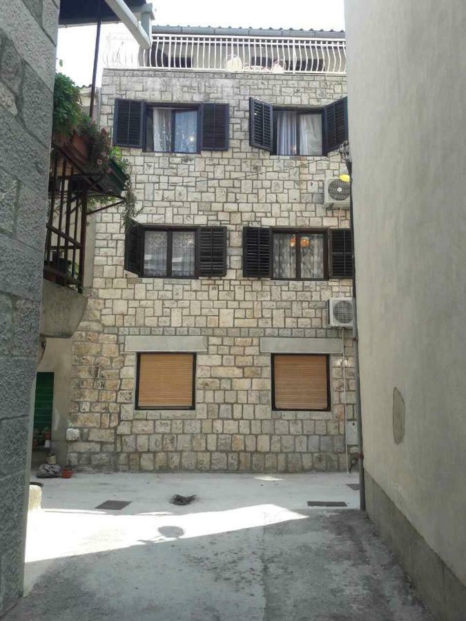 Suncica Apartments Kaštela Exteriér fotografie