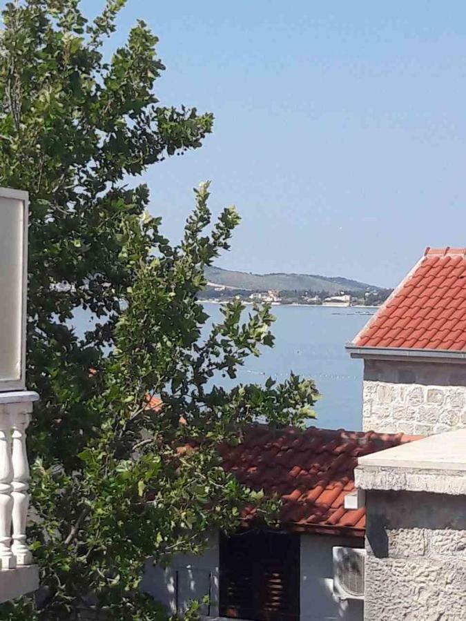 Suncica Apartments Kaštela Exteriér fotografie