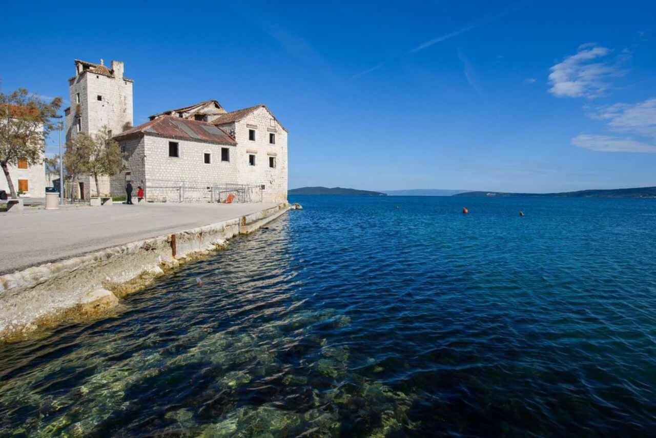 Suncica Apartments Kaštela Exteriér fotografie