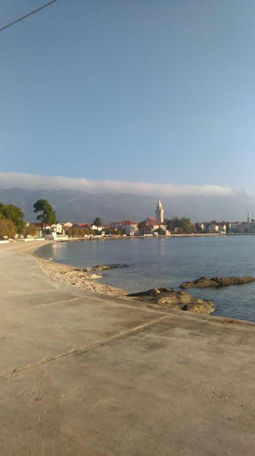Suncica Apartments Kaštela Exteriér fotografie