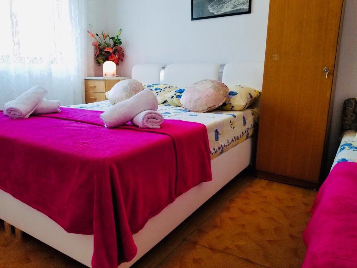 Suncica Apartments Kaštela Exteriér fotografie